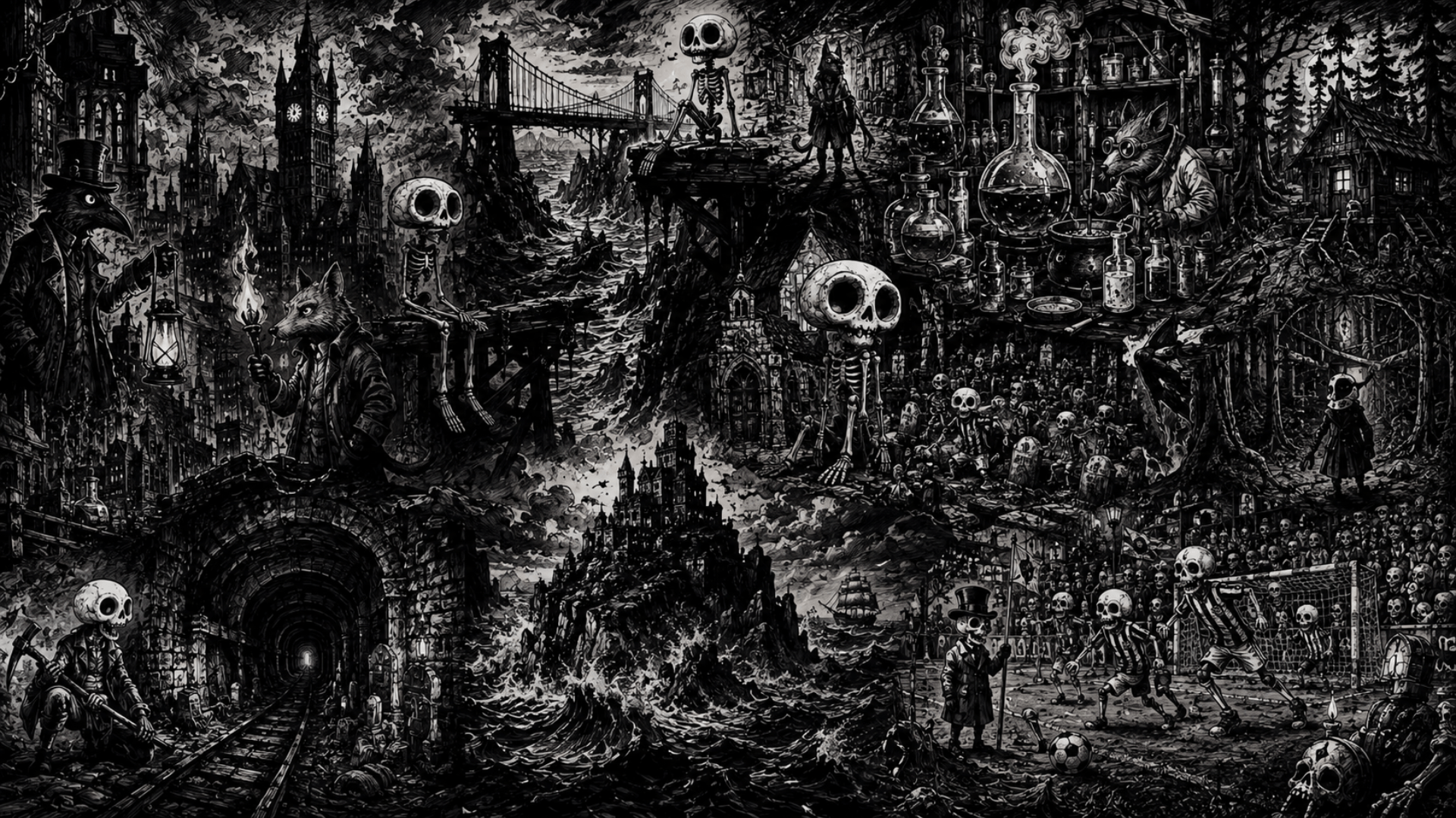 Support Background